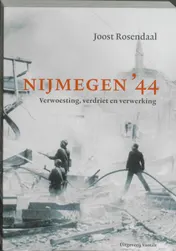 Omslag van Nijmegen '44
