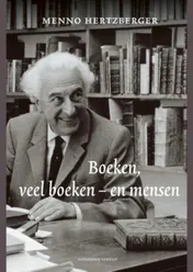 Omslag van Boeken, veel boeken en mensen