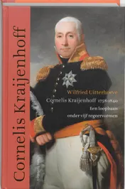 Omslag van Cornelis Kraijenhoff 1758-1840