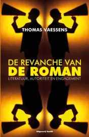 Omslag van De revanche van de roman