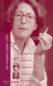Omslag van Jan Campertprijzen 2008