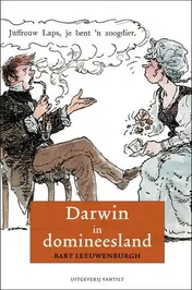 Omslag van Darwin in domineesland