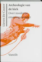 Omslag van Archeologie van de kick