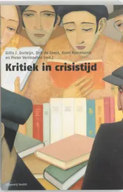 Omslag van Kritiek in crisistijd
