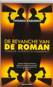 Omslag van De revanche van de roman