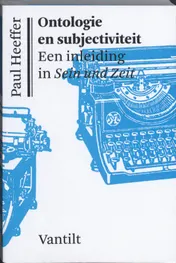 Omslag van Ontologie en subjectiviteit