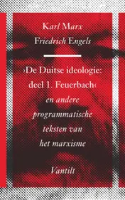 Omslag van De Duitse ideologie