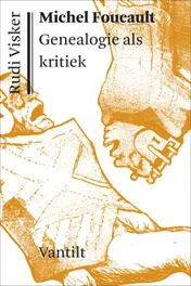 Omslag van Michel Foucault