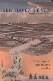 Omslag van Een haven te ver