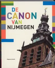 Omslag van De canon van Nijmegen