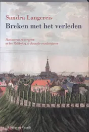 Omslag van Breken met het verleden