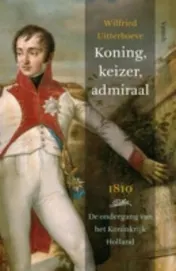Omslag van Koning, keizer, admiraal