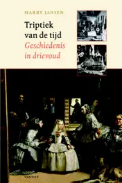 Omslag van Triptiek van de tijd