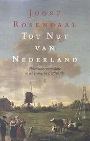 Omslag van Tot nut van Nederland