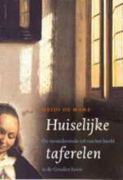 Omslag van Huiselijke taferelen