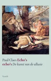 Omslag van Echo's echo's