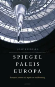 Omslag van Spiegelpaleis Europa