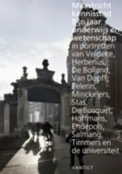 Omslag van Maastricht kennisstad