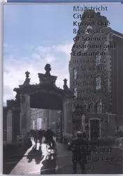 Omslag van Maastricht city of knowledge