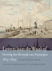Omslag van Leven aan de Waal of