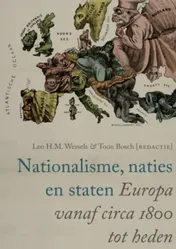 Omslag van Nationalisme, naties en staten