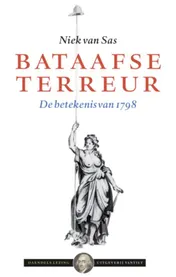 Omslag van Bataafse Terreur