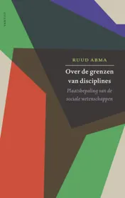 Omslag van Over de grenzen van disciplines