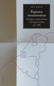 Omslag van Papieren monumenten