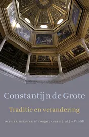 Omslag van Constantijn de Grote