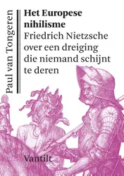 Omslag van Het Europese nihilisme