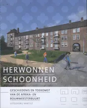 Omslag van Herwonnen schoonheid