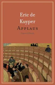 Omslag van Applaus