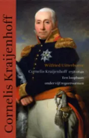 Omslag van Cornelis Kraijenhoff 1758-1840