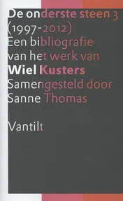 Omslag van De onderste steen 3 (1997-2012)