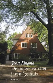 Omslag van De magie van het jaren '30 huis