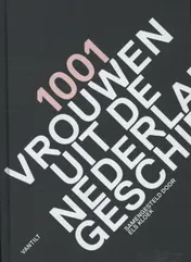 Omslag van Vrouwen uit de Nederlandse geschiedenis