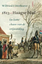 Omslag van 1813- Haagse bluf
