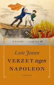 Omslag van Verzet tegen Napoleon