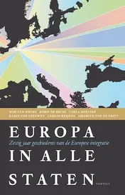 Omslag van Europa in alle staten