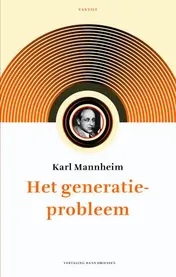 Omslag van Het generatieprobleem