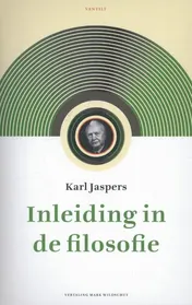 Omslag van Inleiding in de filosofie