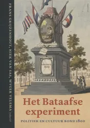 Omslag van Het Bataafse experiment