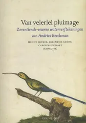 Omslag van Van velerlei pluimage
