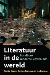 Omslag van Literatuur in de wereld