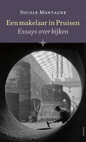 Omslag van Een makelaar in Pruisen