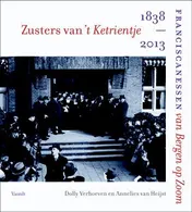 Omslag van Zusters van 't Ketrientje