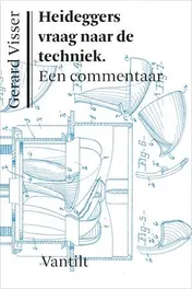 Omslag van Heideggers vraag naar de techniek