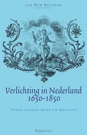 Omslag van Verlichting in Nederland 1650-1850