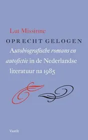 Omslag van Oprecht gelogen