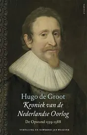 Omslag van Kroniek van de Nederlandse Oorlog
